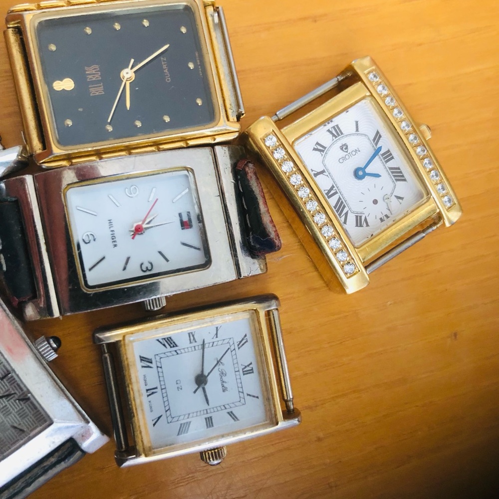 Assorted Watch Faces Collection - image 3